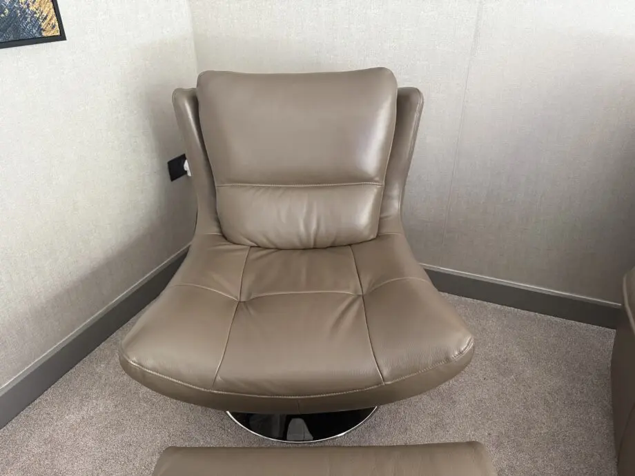 Sofology brown recliner sofa set