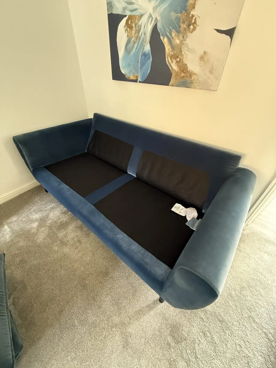 Jack Willis 3 Seat Sofa