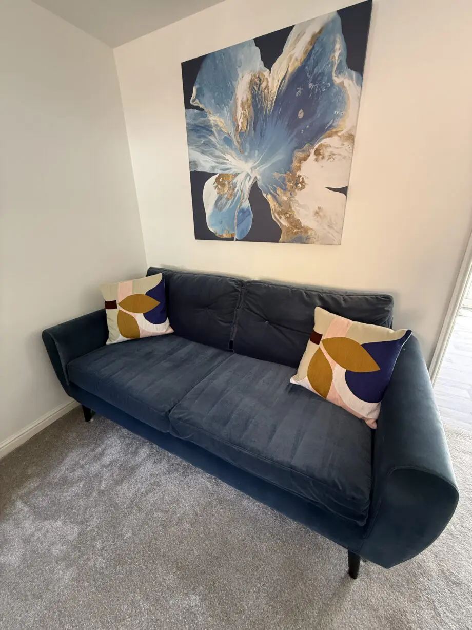 Jack Willis 3 Seat Sofa