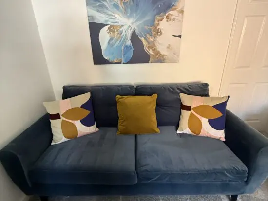 Jack Willis 3 Seat Sofa