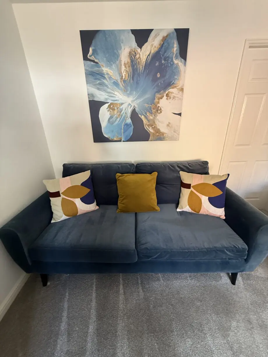 Jack Willis 3 Seat Sofa