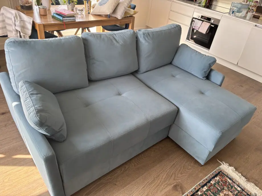 Cocoon corner sofa bed
