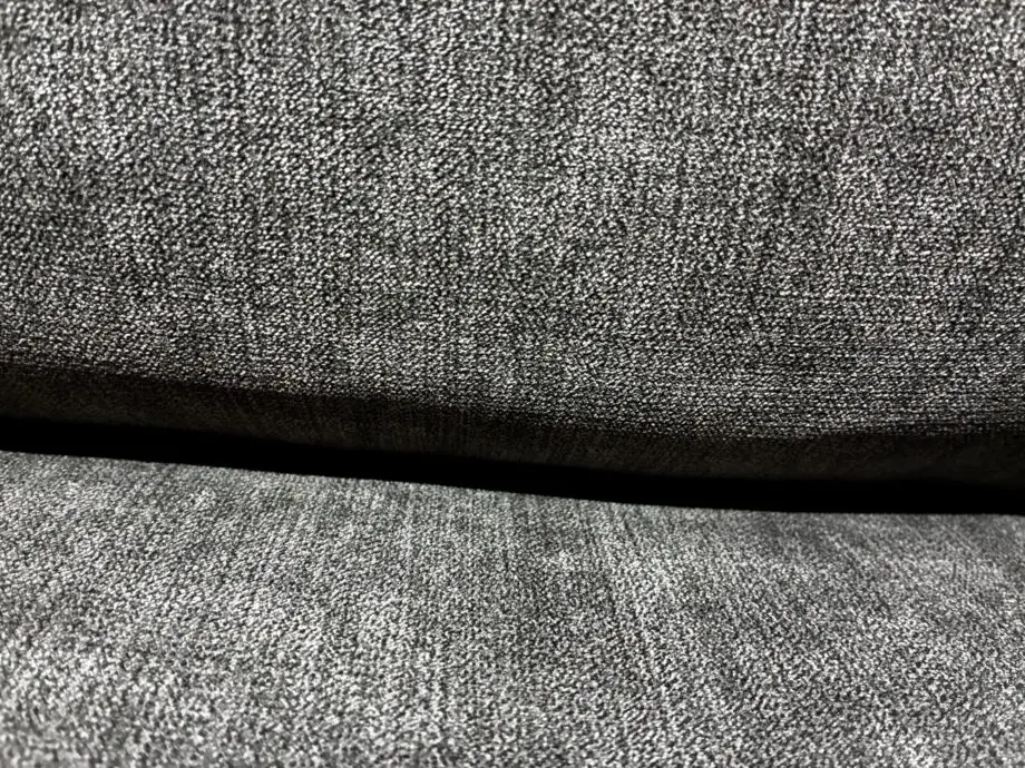 2 x DFS Grey Sophia Sofa
