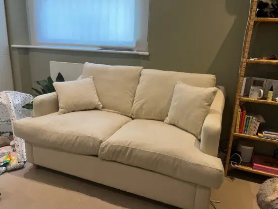 Willow & Hall Atworth 2 seater sofa bed