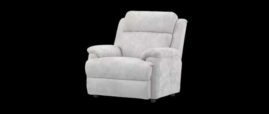 Sofology Cosy-Chenille Silver Gracie Chair