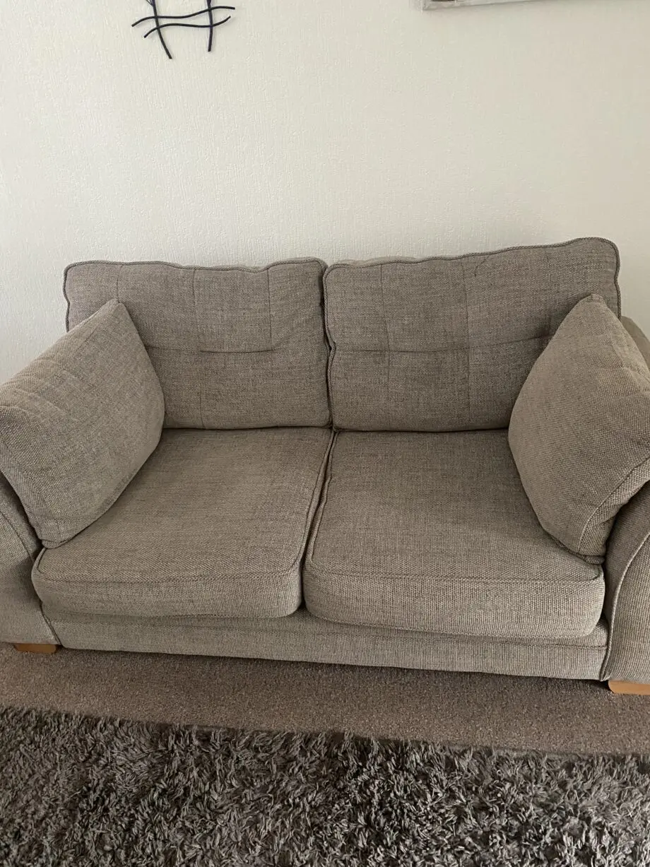 DFS 2 seater sofa
