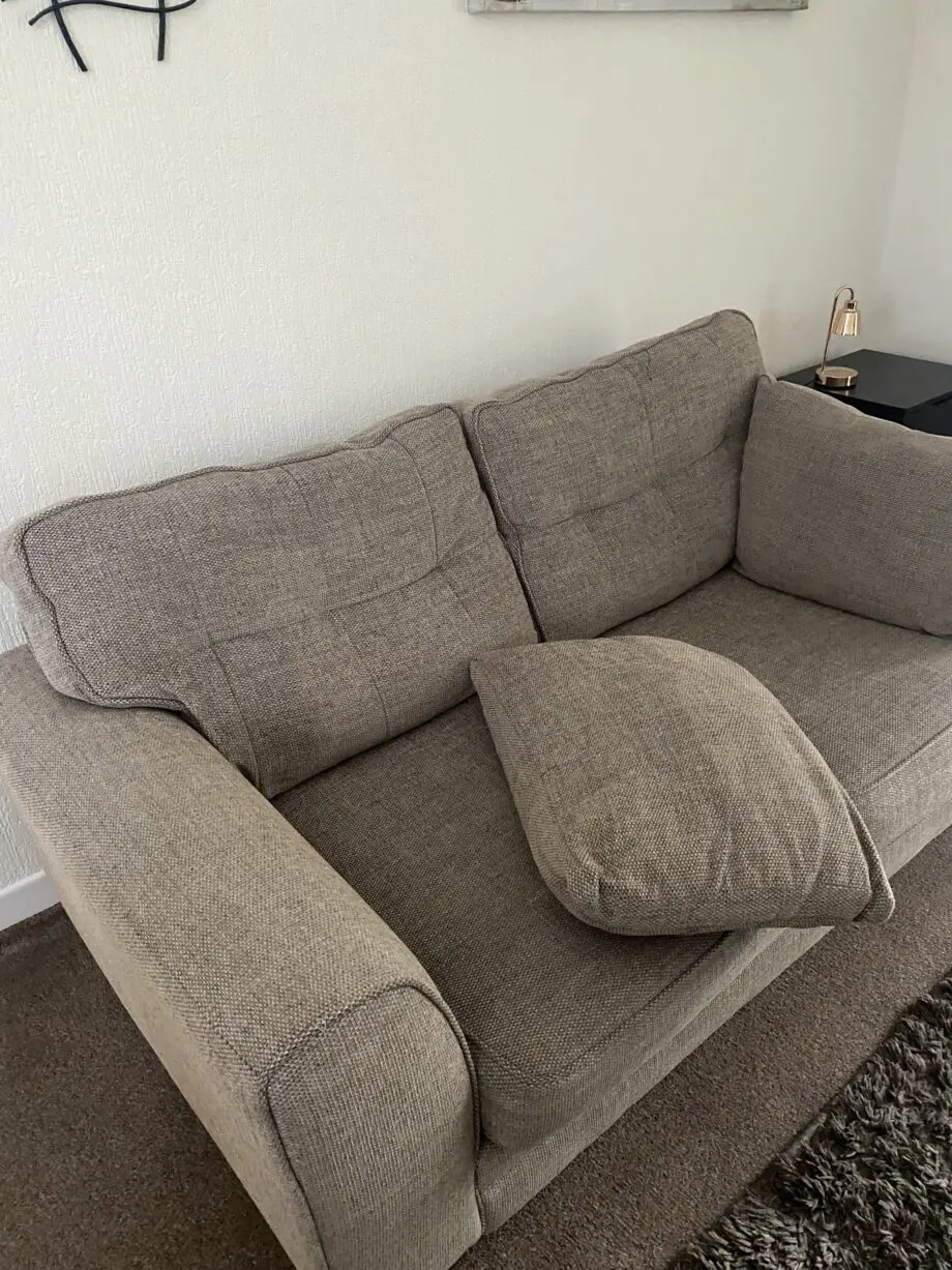 DFS 2 seater sofa