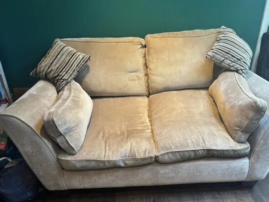Ashley Manor 3 seater sofa