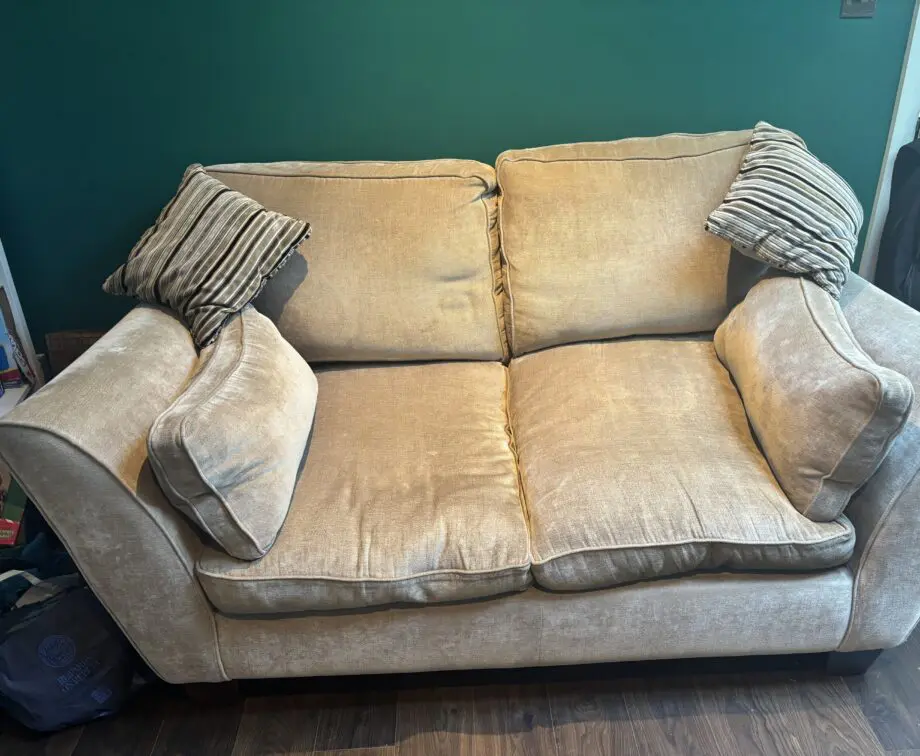 Ashley Manor 3 seater sofa