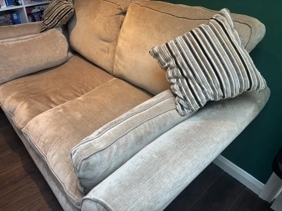 Ashley Manor 3 seater sofa