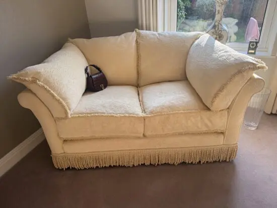 Vintage High End Parker&Farr Westbury Sofa Set in amazing condition.