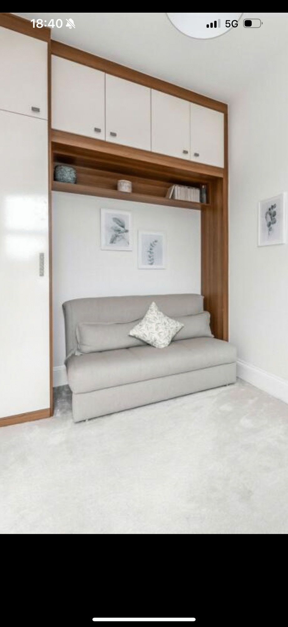 Willow & Hall 2 Seater Appley Sofabed
