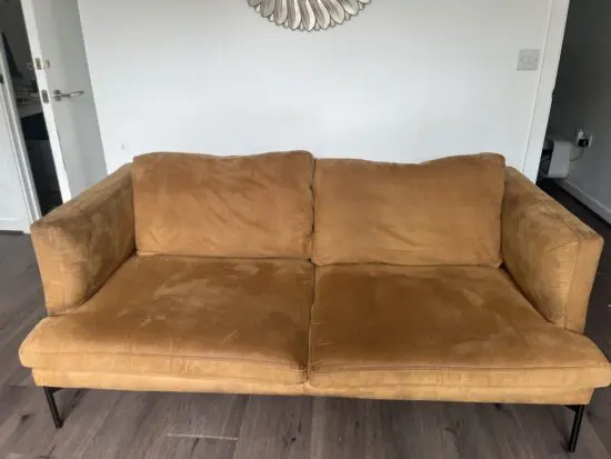 Stylish 2-Seater Fluex Sofa – Comfort & Elegance for Your Home