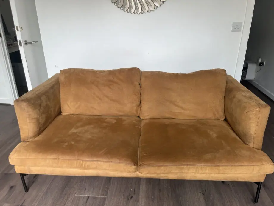 Stylish 2-Seater Fluex Sofa – Comfort & Elegance for Your Home
