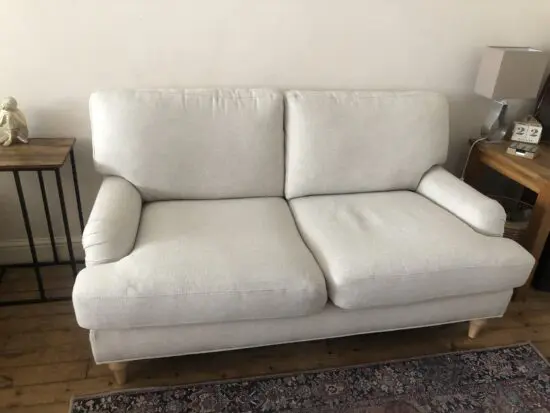 Dusk Hampshire 2 Seater Sofa & matching Loveseat