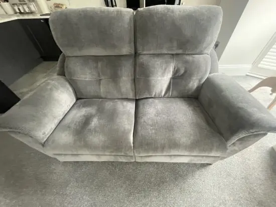 HSL 2 Seater Double Power Recliner