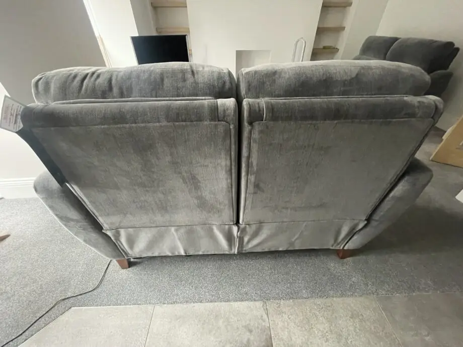 HSL 2 Seater Double Power Recliner