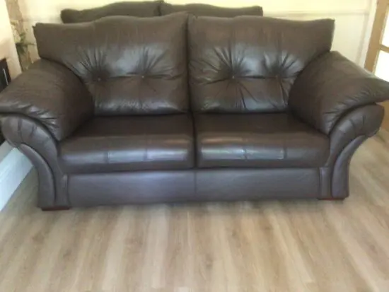 Dark brown