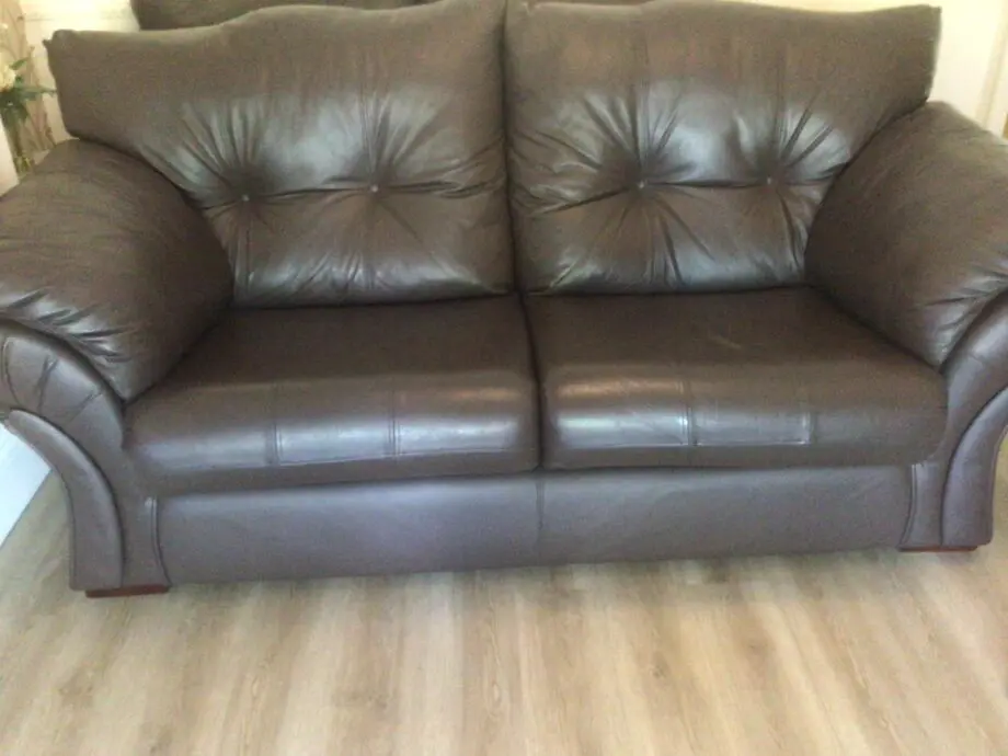 Dark brown