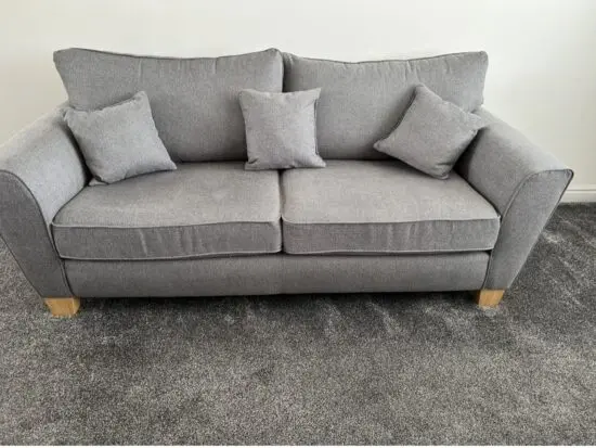 Tenbury Sofa and Large Circular Chair