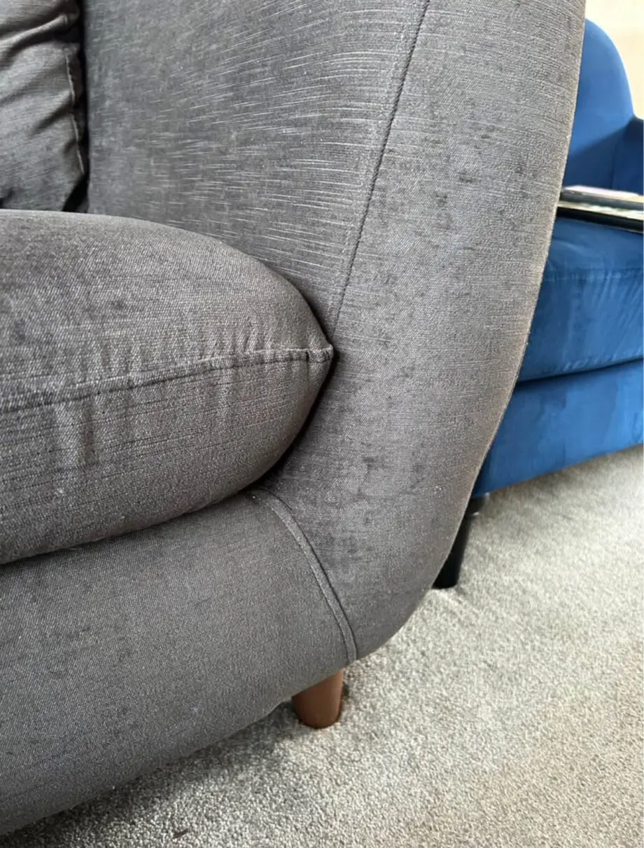 Next Grey corner sofa