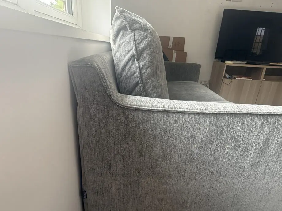 Grey Adventures in Furniture (AIF) 2 seater Austin sofa
