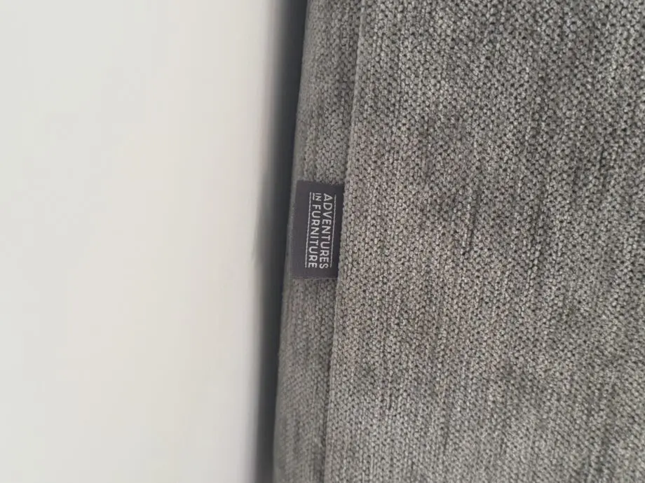 Grey Adventures in Furniture (AIF) 2 seater Austin sofa