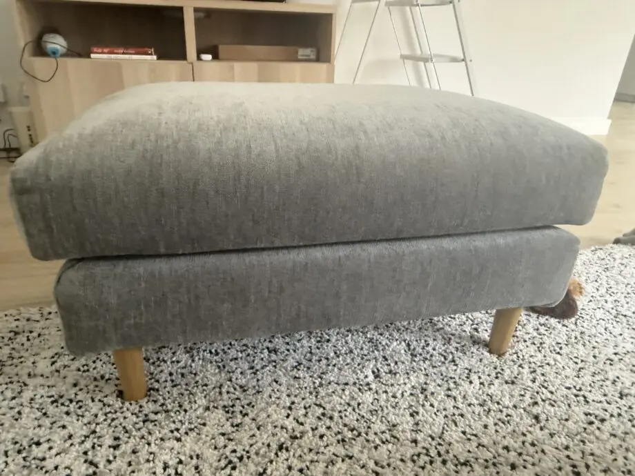 Grey Adventures in Furniture (AIF) 2 seater Austin sofa