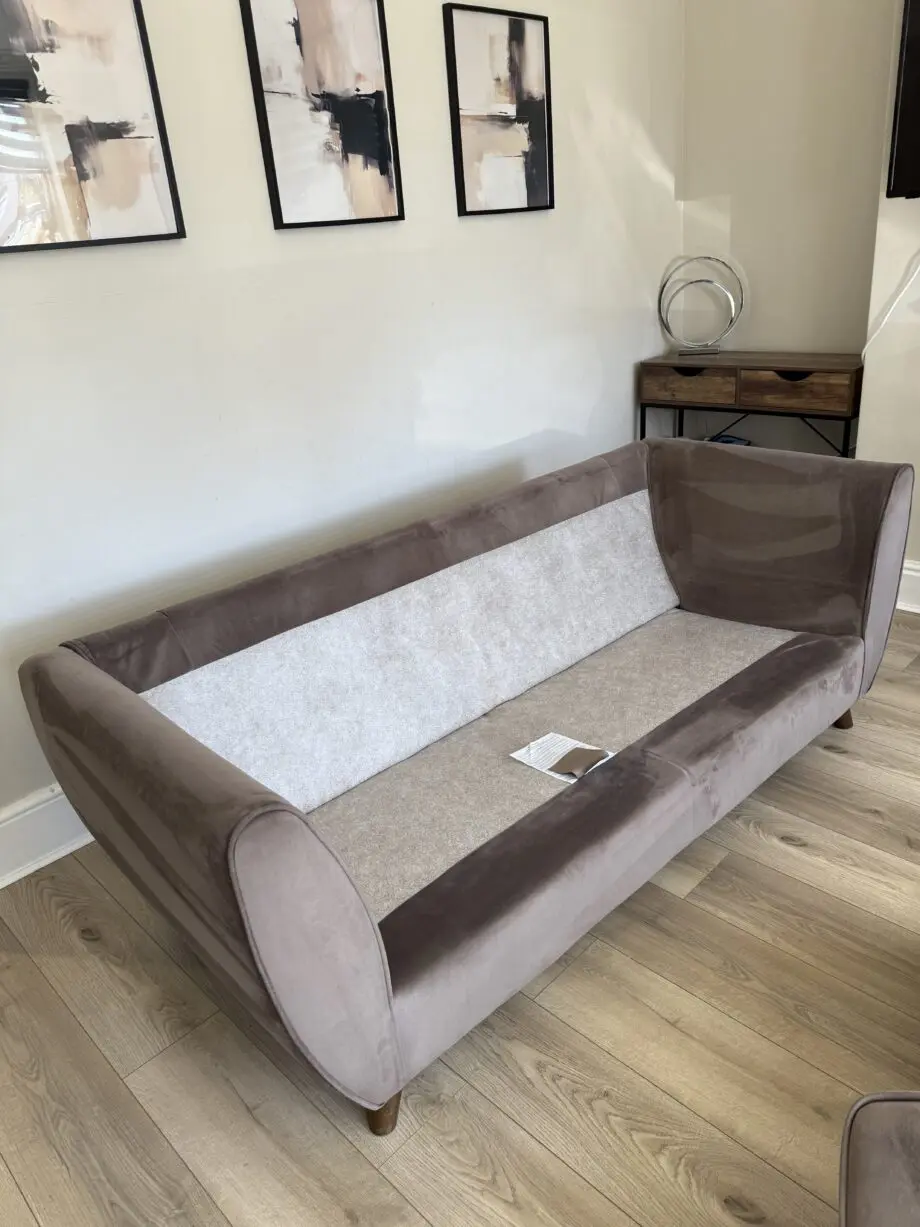 Living Hoxton compact sofas