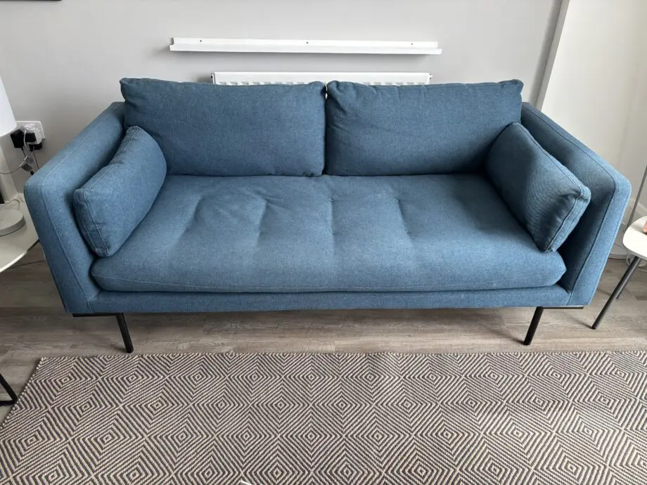Large 2 Seater Sofa