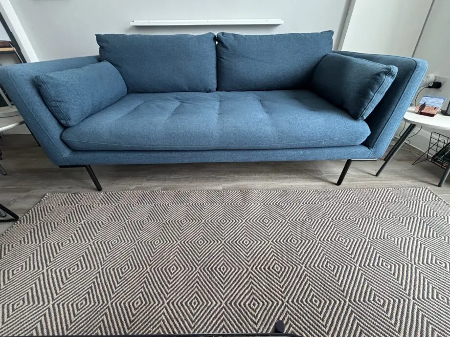 Large 2 Seater Sofa