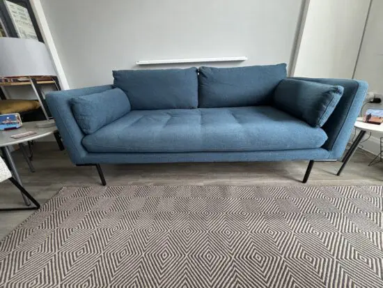 Large 2 Seater Sofa