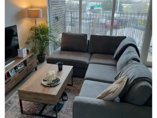 DFS grey orka sofa bed