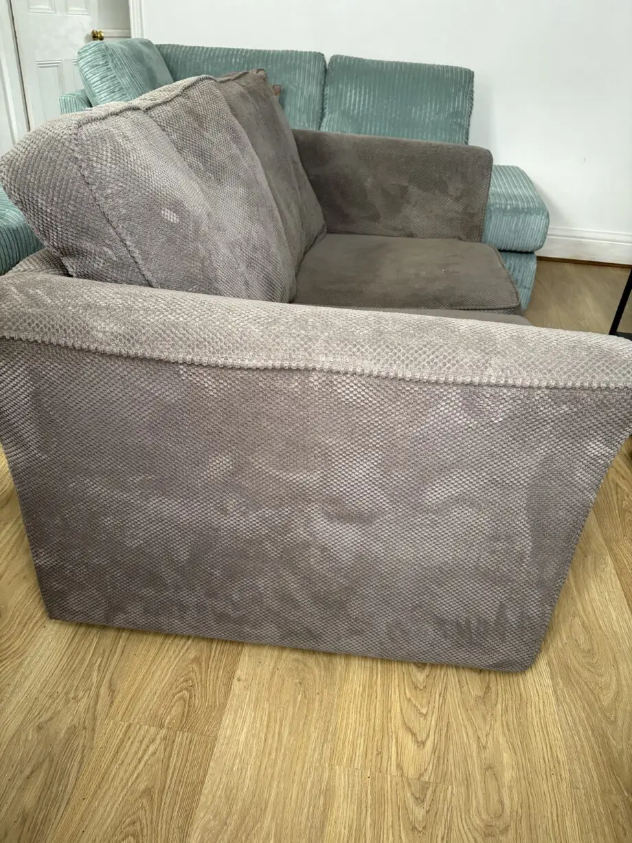 Modern Grey AHF Sofa Bed – Comfortable & Stylish!