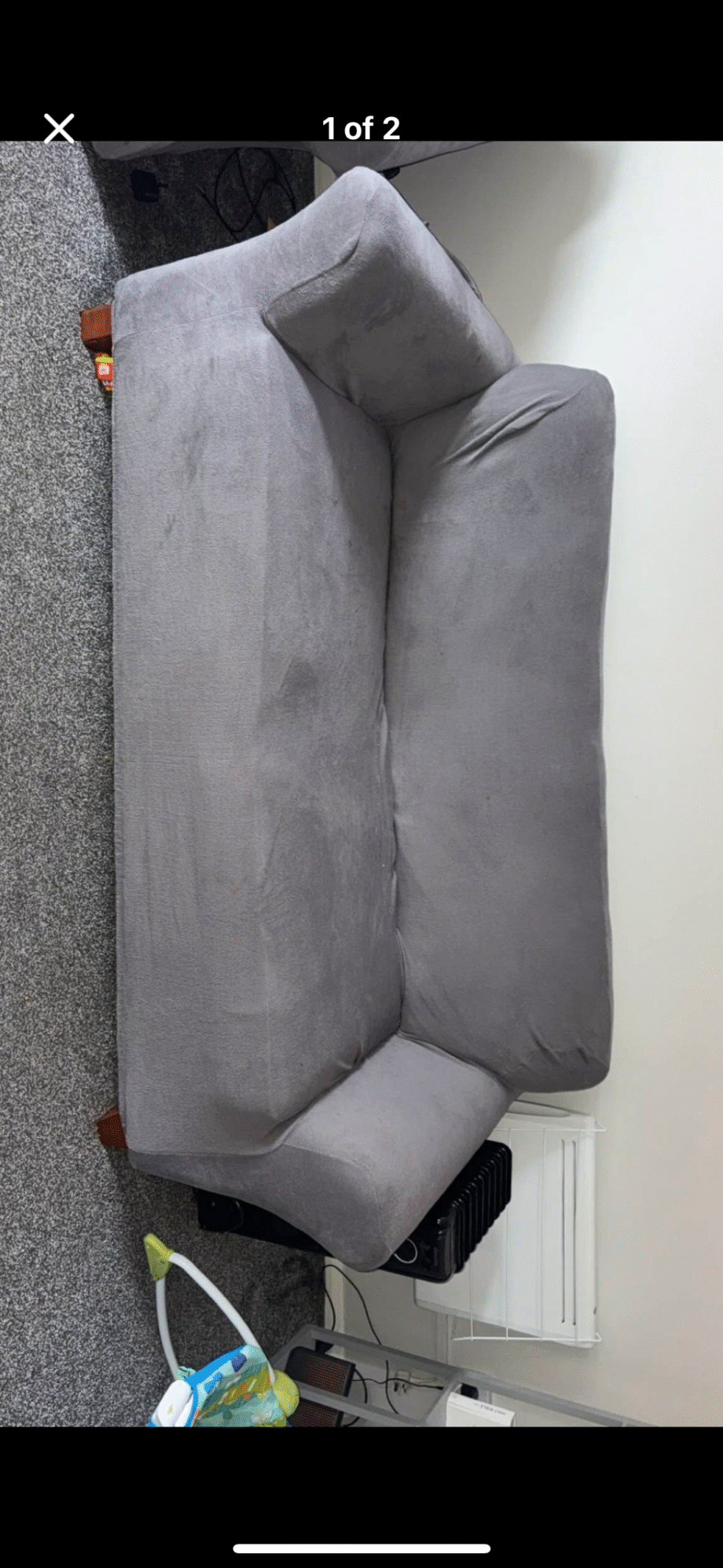 Sofa bed