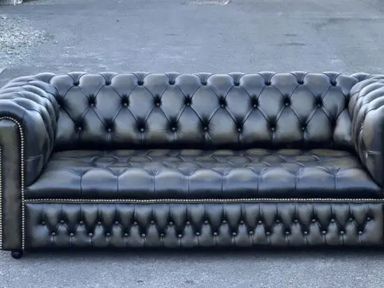 Chesterfield Two Seater Sofa