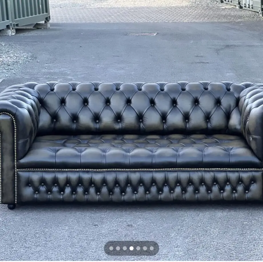Chesterfield Two Seater Sofa
