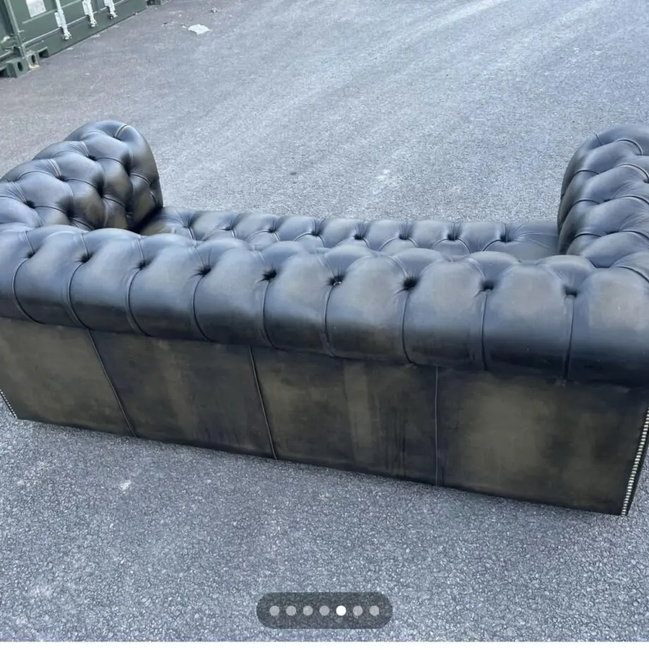 Chesterfield Two Seater Sofa