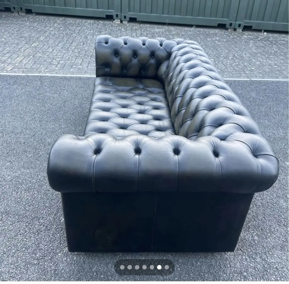 Chesterfield Two Seater Sofa