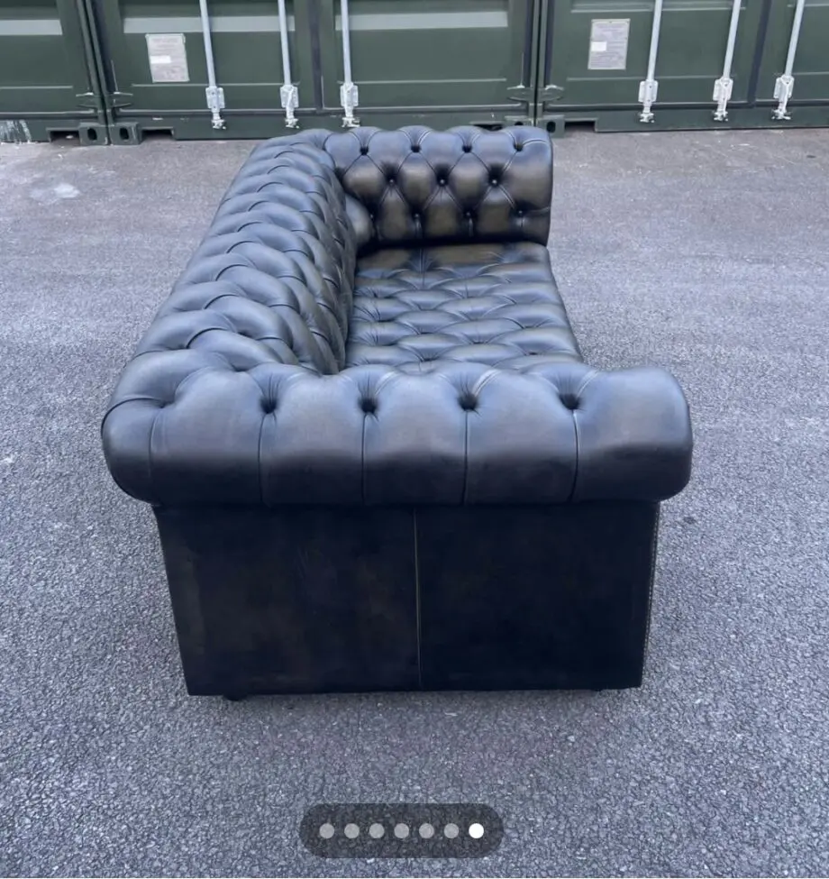 Chesterfield Two Seater Sofa