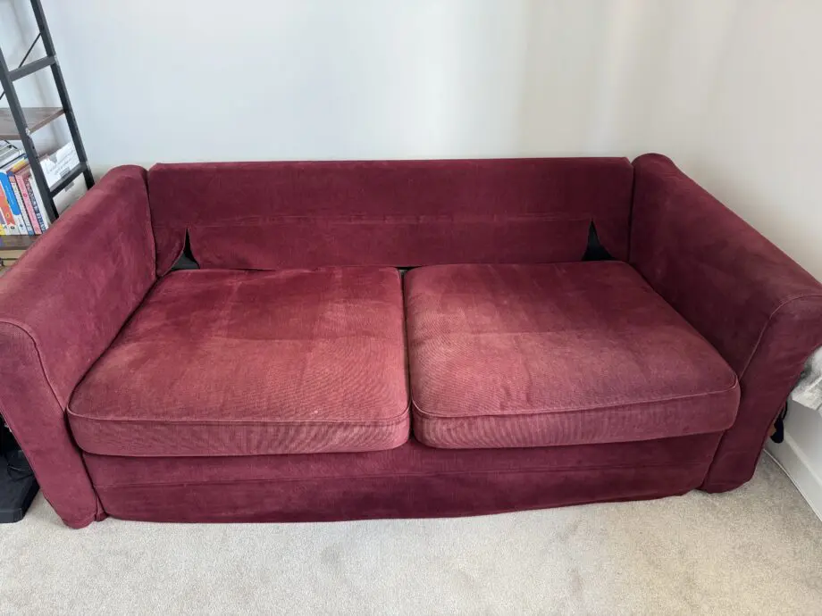 IKEA Gröndlig Sprung Sofa Bed