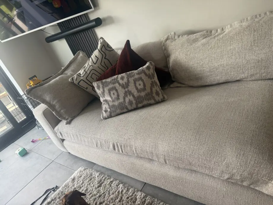 DFS Premium Collection 3 corner Lorenza