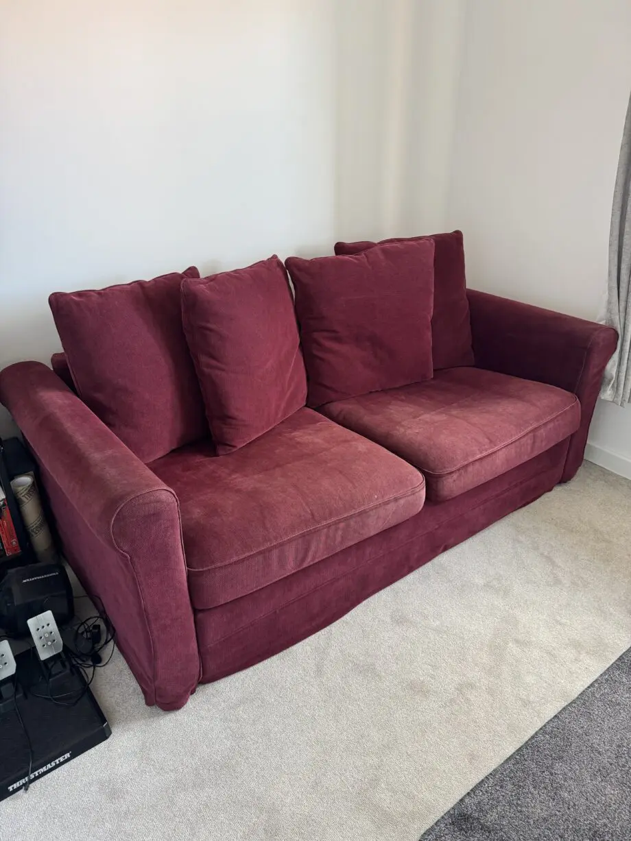 IKEA Gröndlig Sprung Sofa Bed