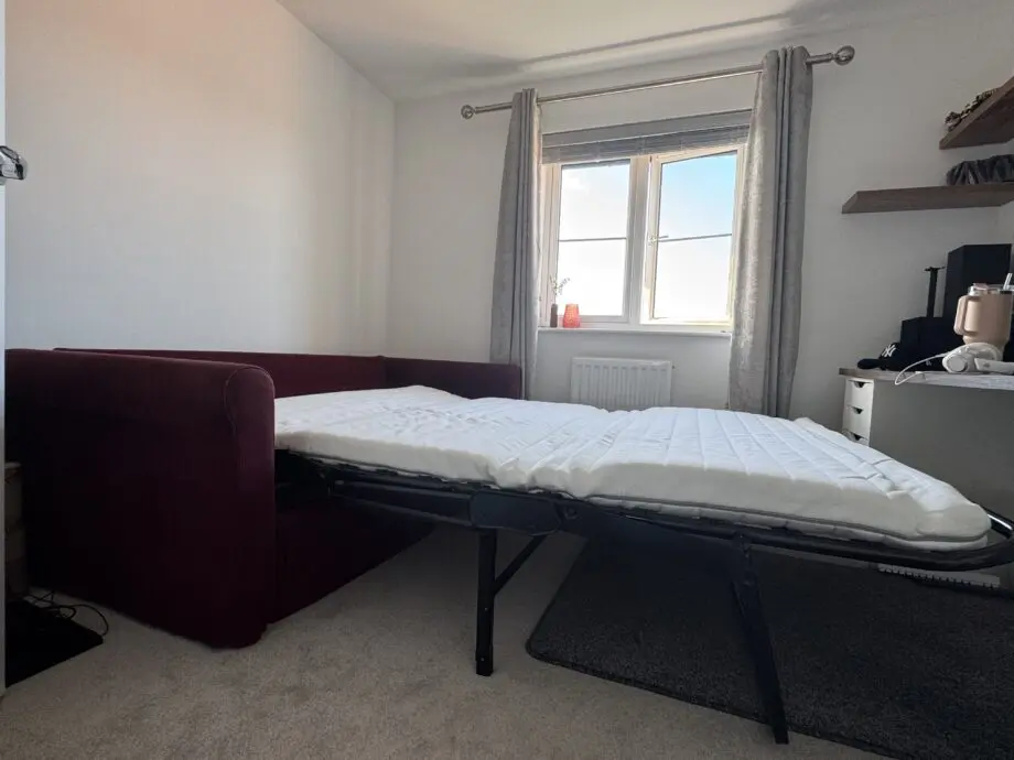 IKEA Gröndlig Sprung Sofa Bed