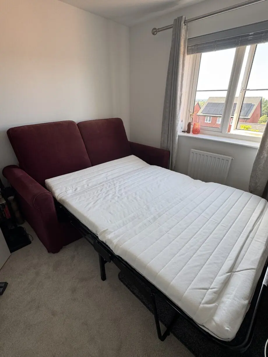 IKEA Gröndlig Sprung Sofa Bed