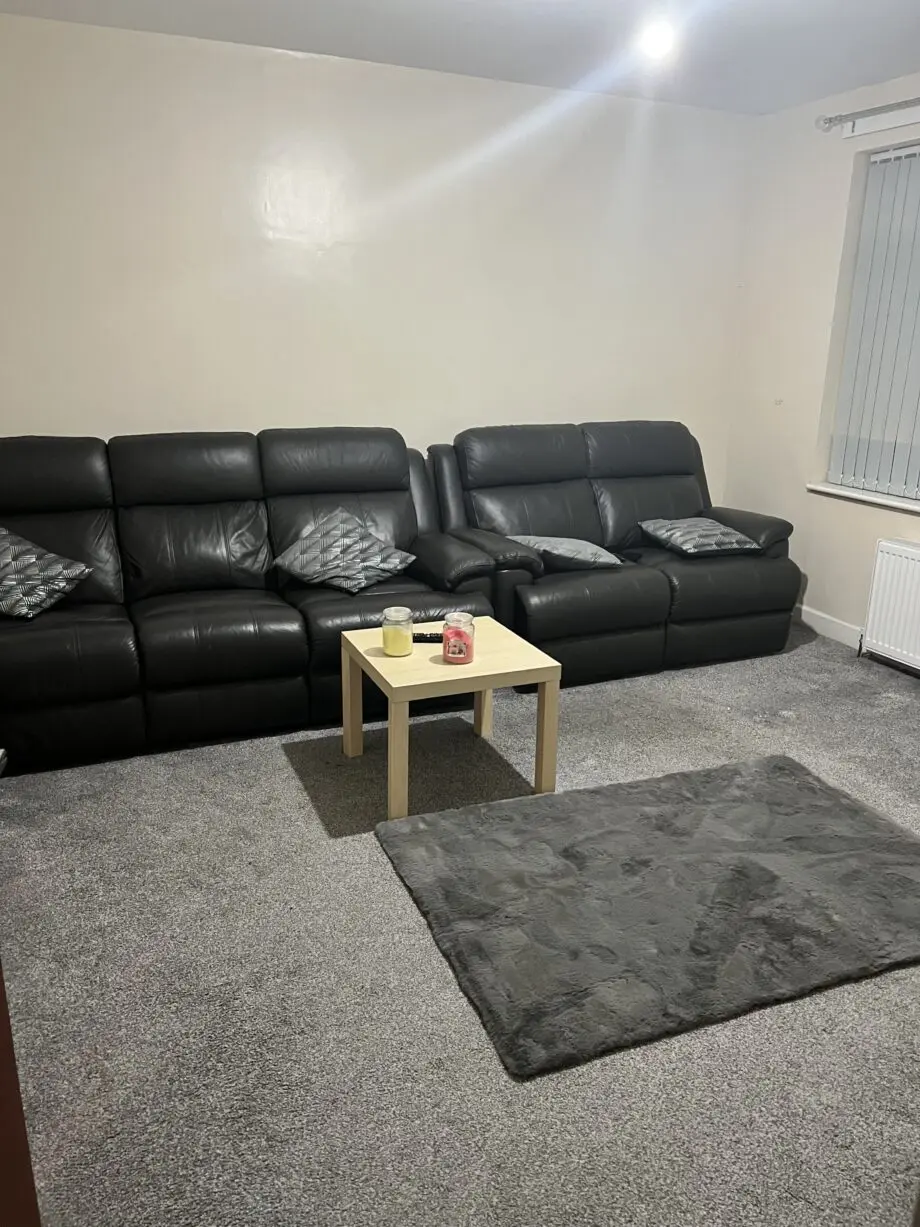 2 Seater and 3 Seater Recliner Sofa