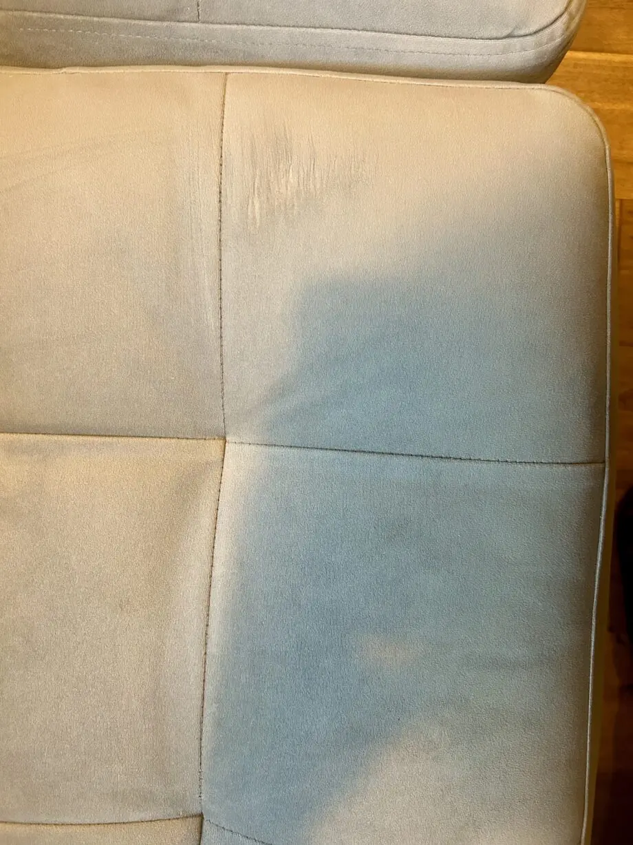 Swoon Berlin Three-seater Sofa - Silver Grey Easy Velvet - RRP £1709