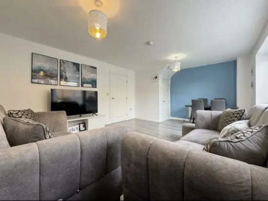 Furniture Village 3 seater sofa Ariana