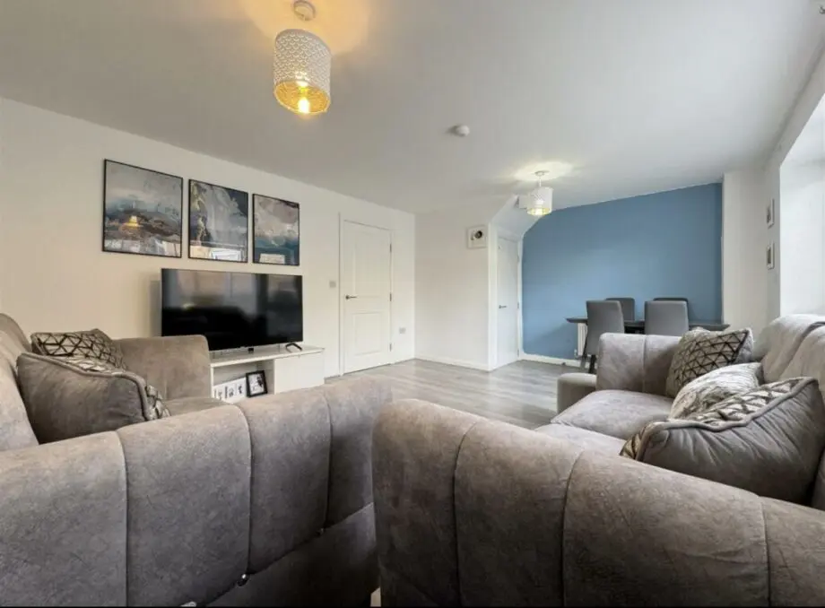 Furniture Village 3 seater sofa Ariana