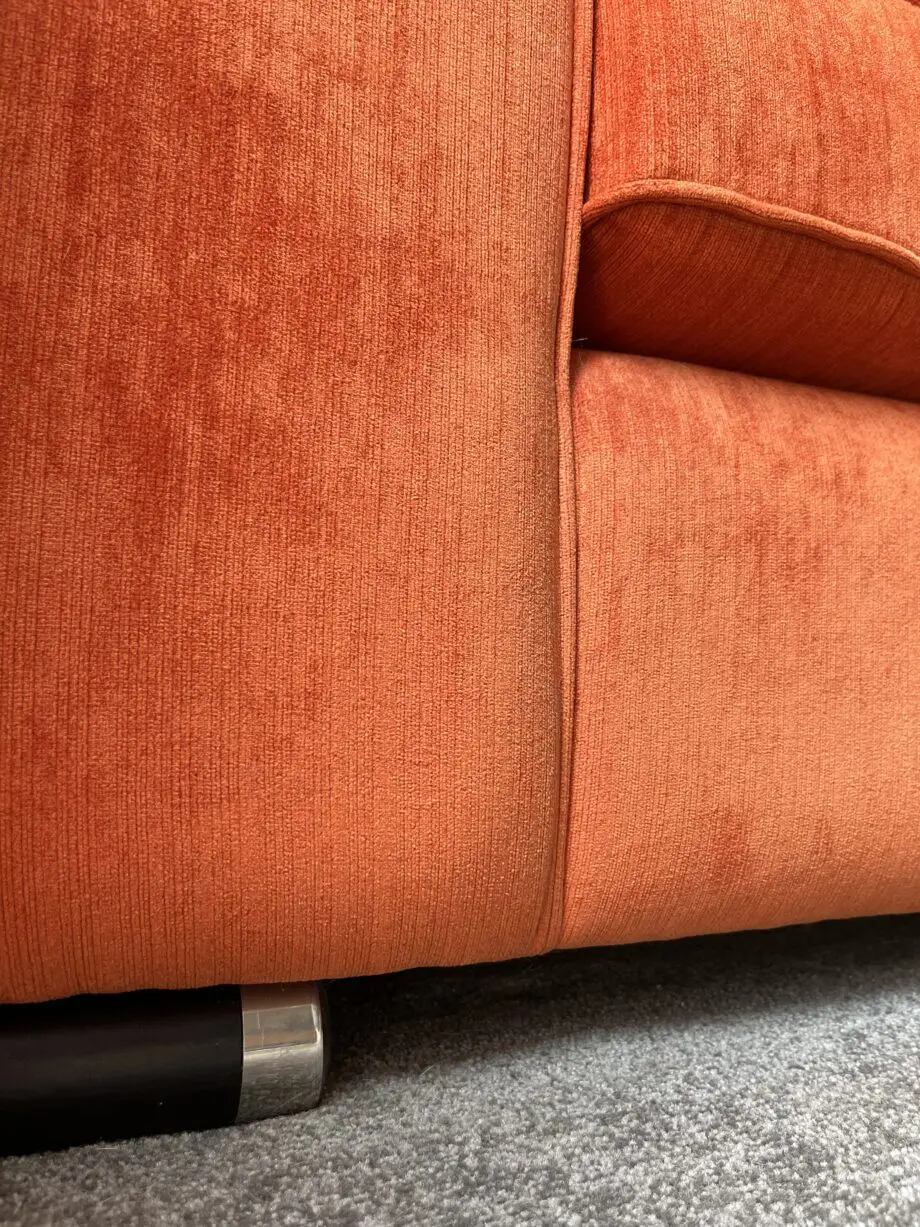 Large corner sofa